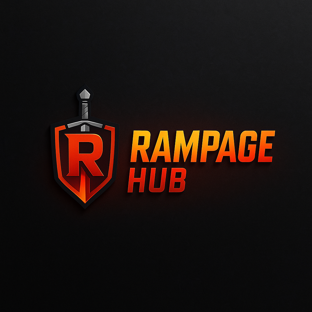 RampageHub Logo